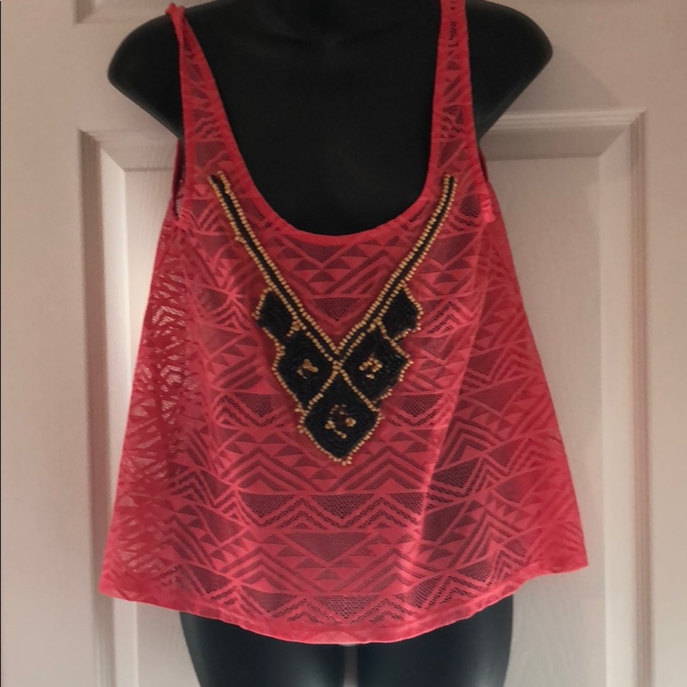 Muscle shirt